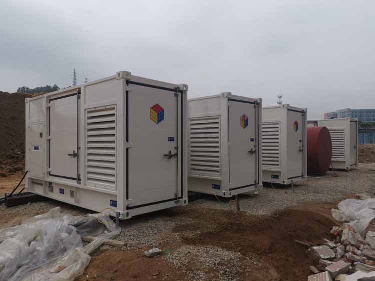 德庆200KW 柴油发电机组使用的电缆线，需要符合哪些标准？