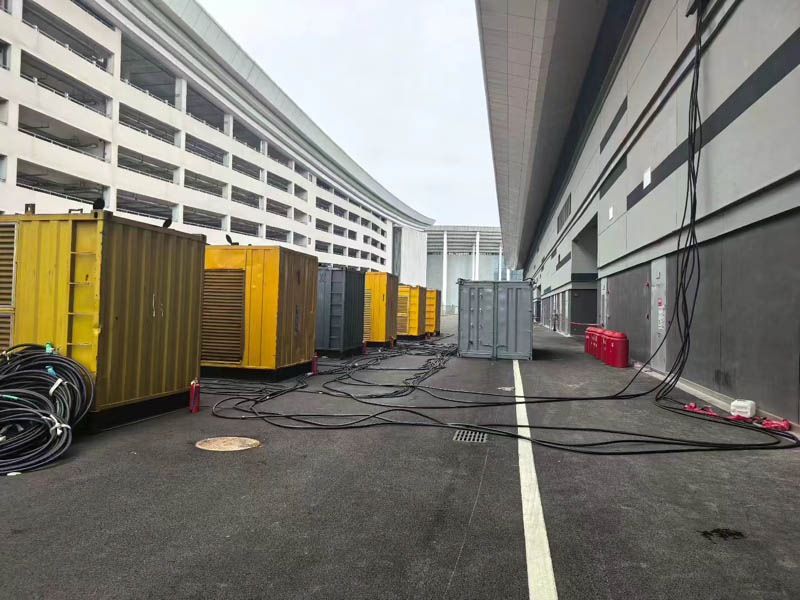 德庆冬季柴油发电机启动前需要做哪些准备工作?