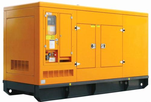 德庆发电机出租使用过程中冒黑烟的解决方法