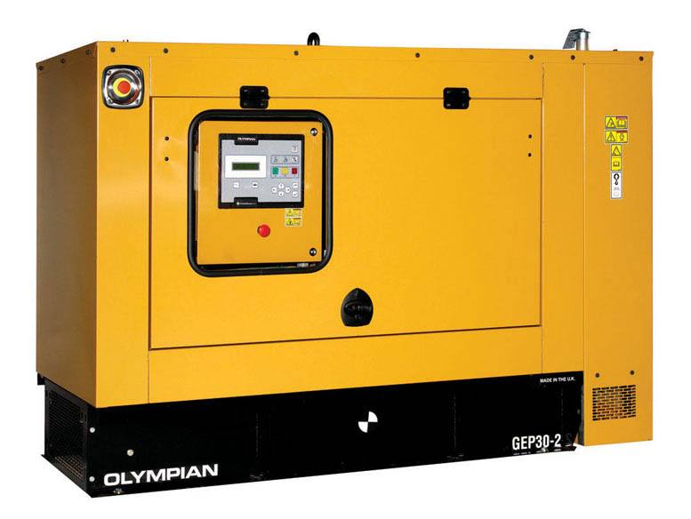 德庆要知道的静音发电机租赁的优点