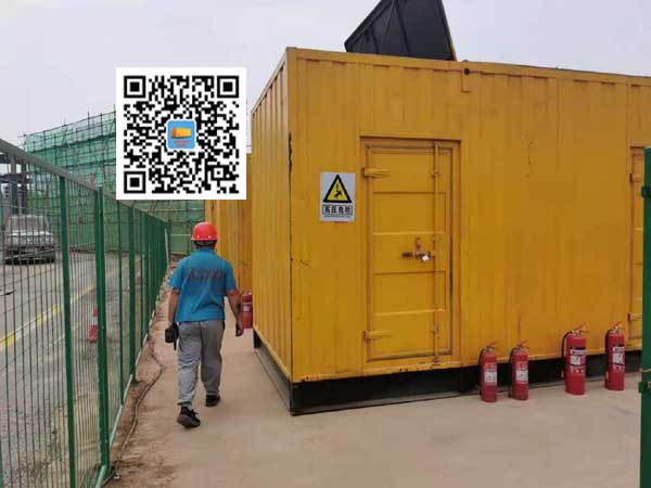 德庆出租发电机常规保养内容