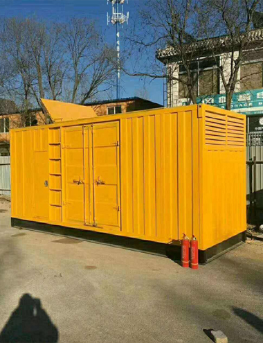 德庆发电机租赁-必须的操作注意事项