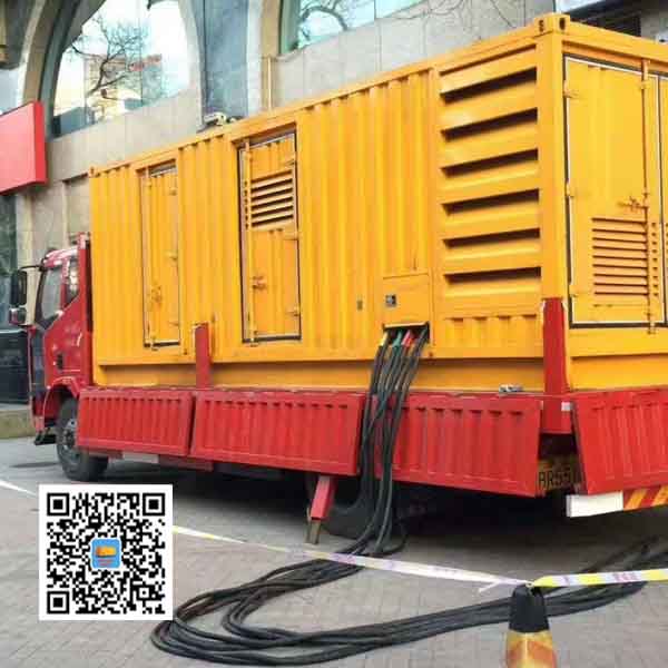 德庆租赁发电机 提醒您柴油发电机组采购常见的八大误区