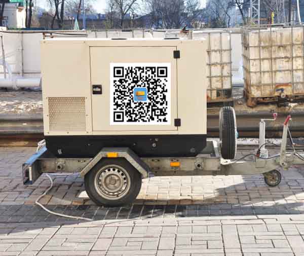 德庆租赁发电机 柴油发电机喷油嘴卡死的原因及处理方法