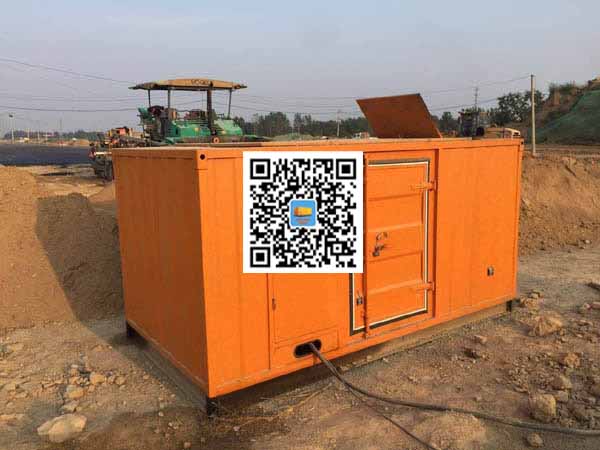 德庆出租发电机 如何使柴油发电机组储存长期放置