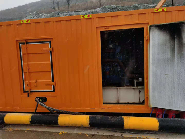 德庆发电机出租 发电机的工作原理介绍