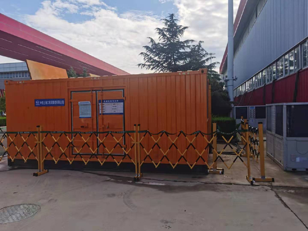 德庆柴油发电机组的运行和使用注意事项