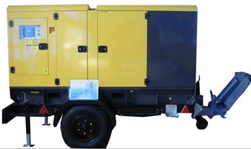 德庆发电机组维修后输出功率降低是什么问题