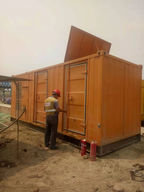 德庆柴油发电机组常见故障现象及解决方法？