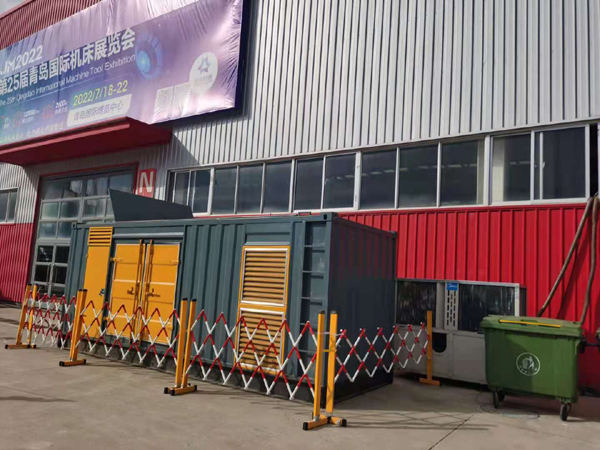 德庆柴油发电机组的额定参数有哪几个？