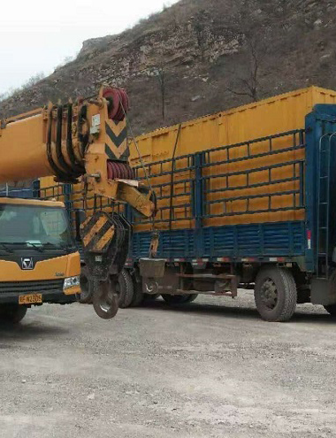 德庆租赁发电机-柴油发电机的冷却与通风