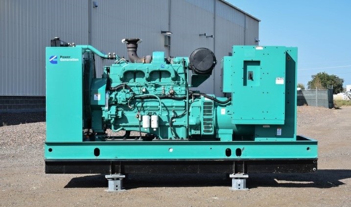 德庆发电机出租-教您发电机厂家该如何选购