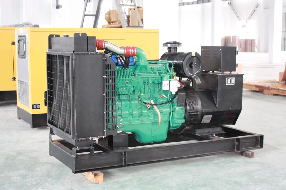 德庆租赁发电机-柴油发电机,柴油发电机组冷却液不循环怎么办
