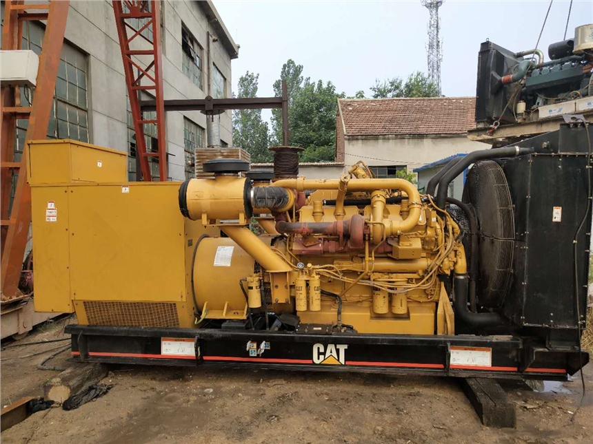 德庆发电机租赁-柴油发电机组原理概述