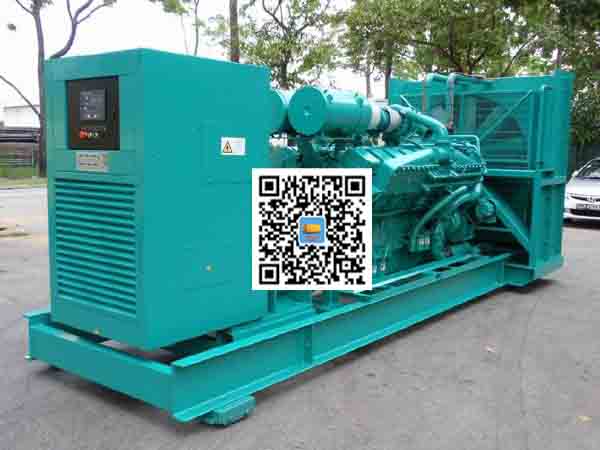 德庆发电机出租-柴油发电机组的基本分类有哪些？