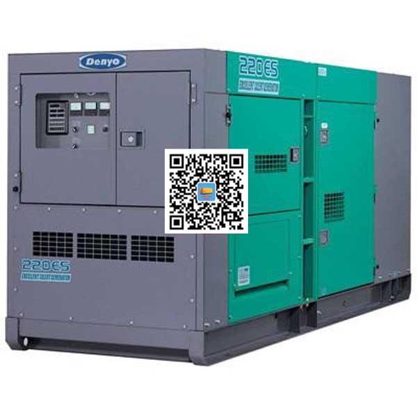 德庆出租发电车-柴油发电机组控制结构和功能要求