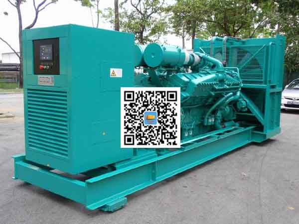 德庆租赁发电机-康明斯发电机性价比还是比较高的