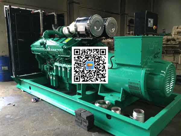 德庆发电机出租-发电机大修后应作哪些试验