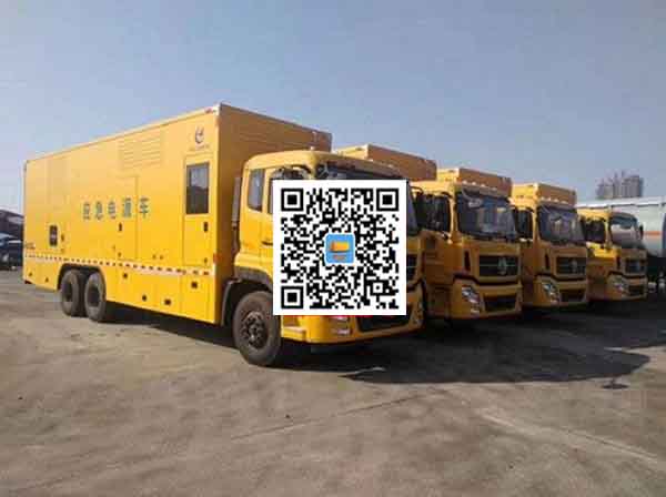 德庆出租发电车-怎样确保潍柴发电机组的质量