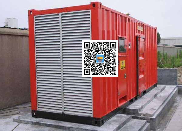 德庆300kw柴油发电机组一个小时耗油