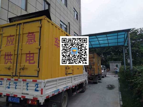 德庆发电机组如何安装管道?