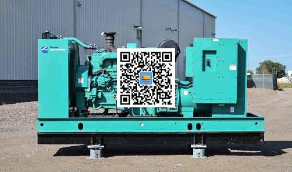 德庆柴油发电机组使用注意事项