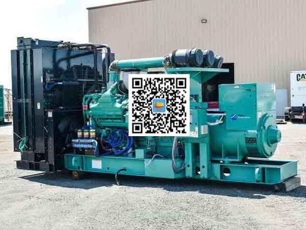 德庆酒店用柴油发电机应具备那些特点