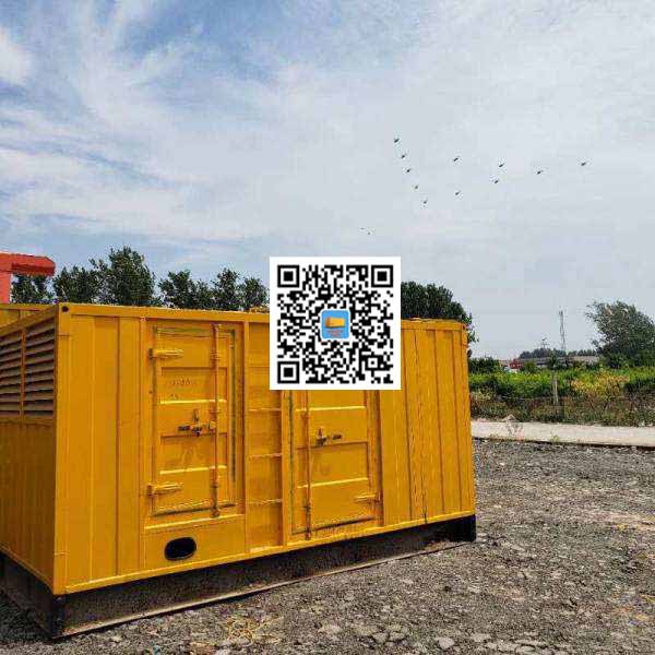 德庆发电机出租发电机电刷的结构与作用是什么