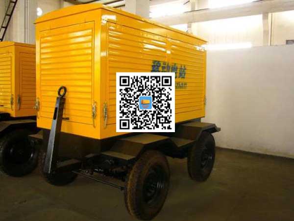 德庆发电机出租-发电机组的安装注意要点