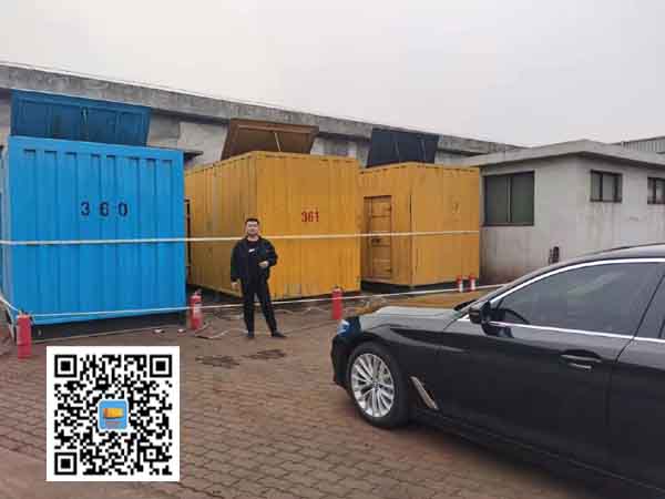 德庆柴油发电机组的维护保养方案