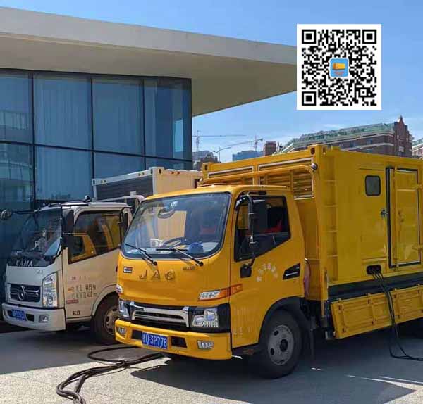 德庆发电机出租-如何测试柴油发电机组