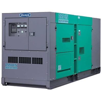 德庆发电车出租-柴油发电机零件变形怎么办？