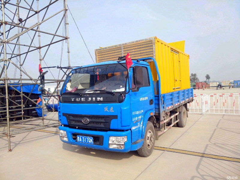 德庆800KW柴油发电机组油耗是多少？