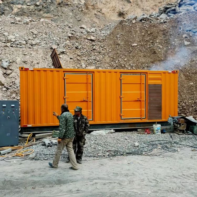 德庆如何选择适合自己的 800KW 柴油发电机组？