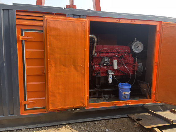 德庆发电机出租机油泵出油压力测试的周期是多久？