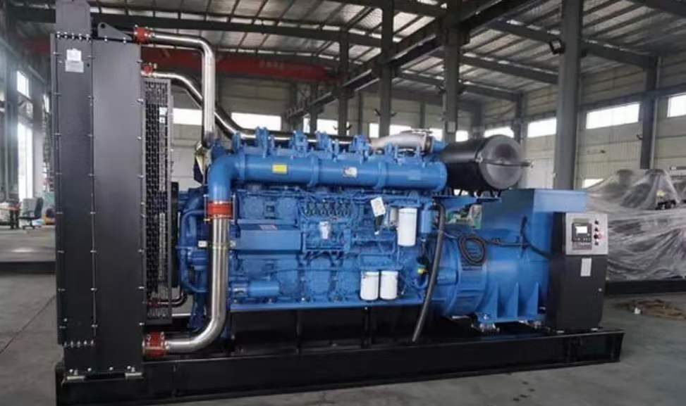 德庆800kW 柴油发电机的输出电流是恒定的吗？