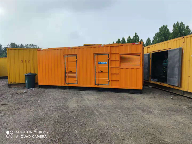 德庆分享一些发电机组日常维护和保养的注意事项