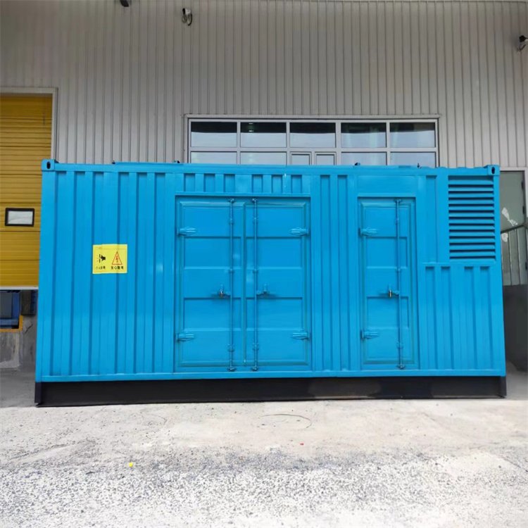 德庆400KW柴油发电机组油耗是多少？