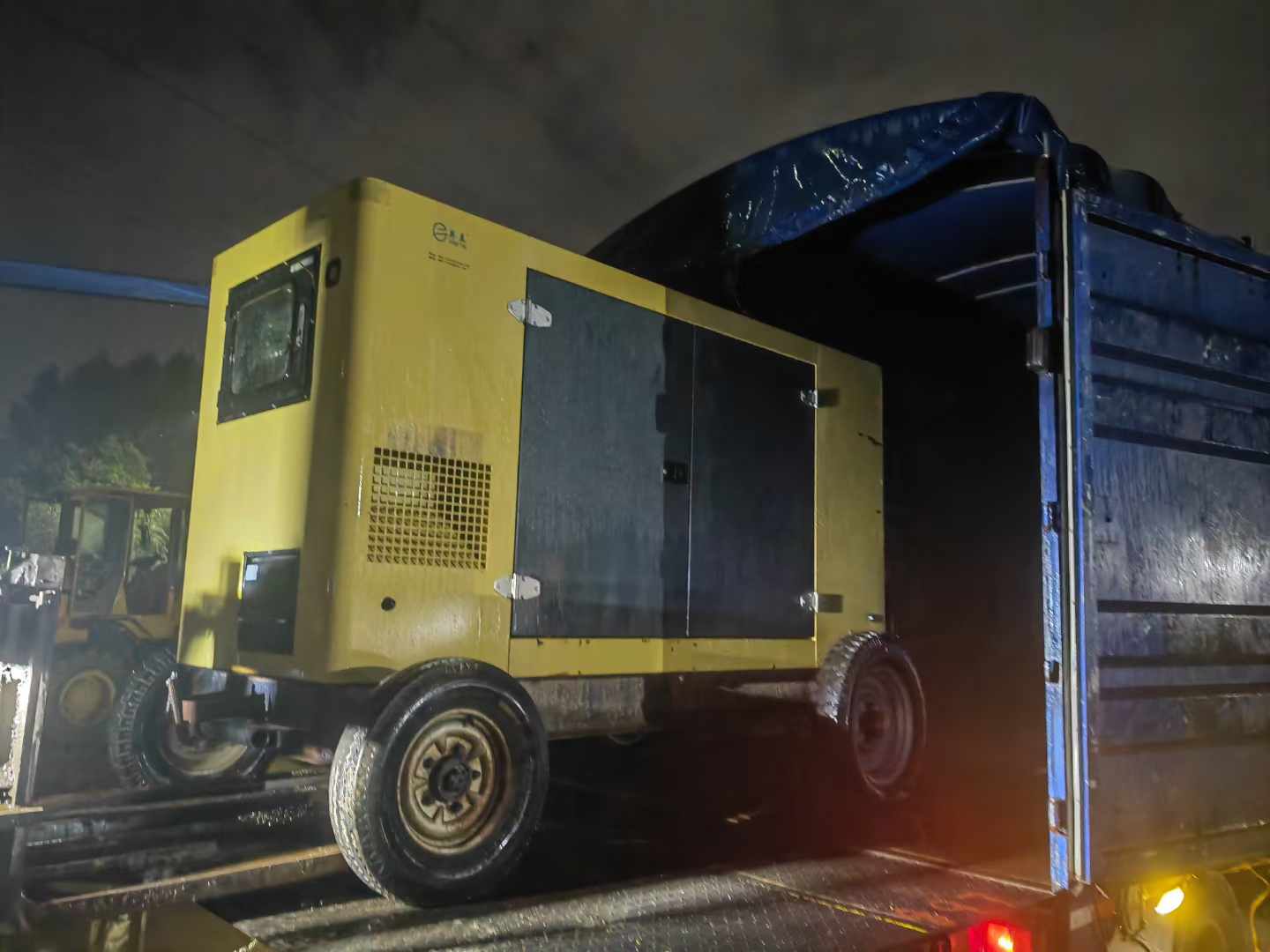 德庆如何根据负载特性选择合适的柴油发电机？