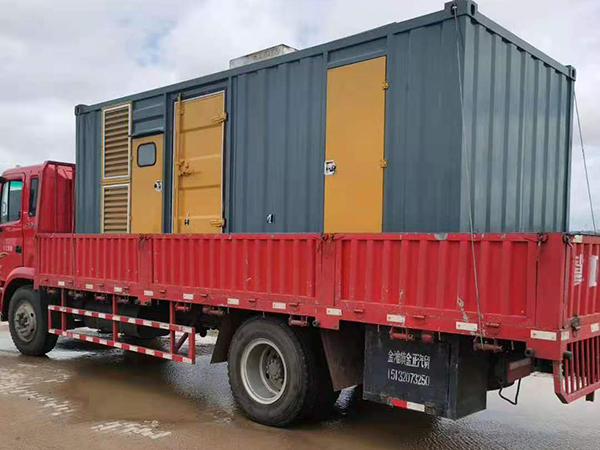 德庆发电机出租如何判断燃油系统是否正常工作？