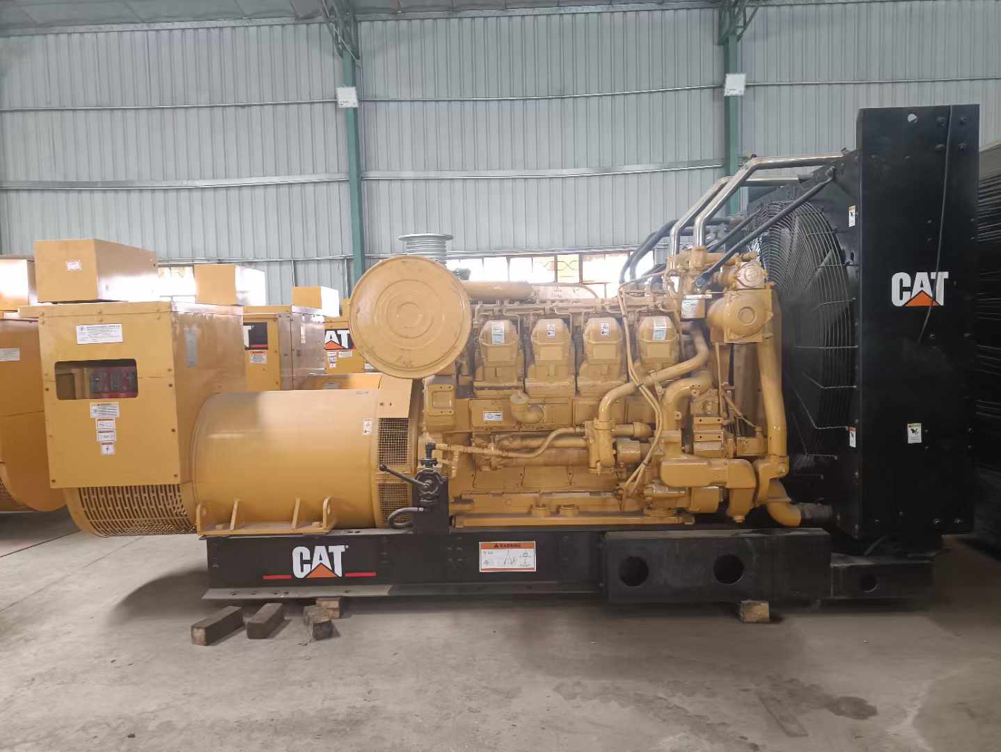 德庆如何选择适合自己的柴油发电机组品牌？