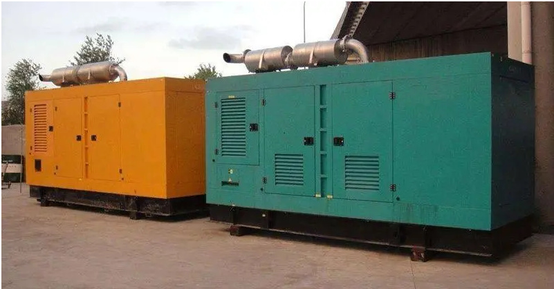 德庆发电机出租时如何计算电动机的启动电流？