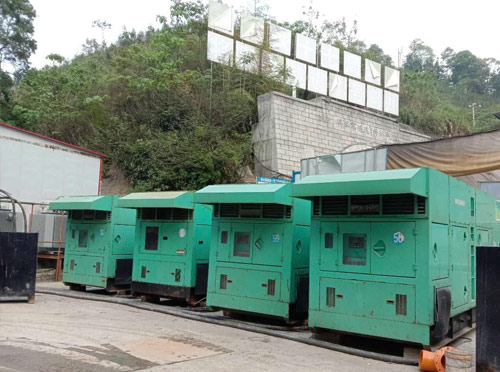 德庆发电机组日常应用及注意事项？