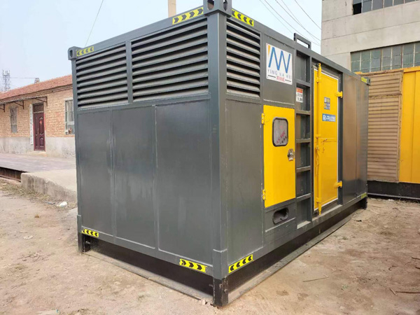 德庆柴油发电机输出电流大小是有什么决定的？