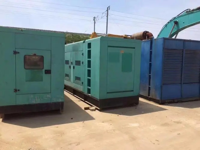 德庆柴油发电机组的电压和功率之间有什么关系？