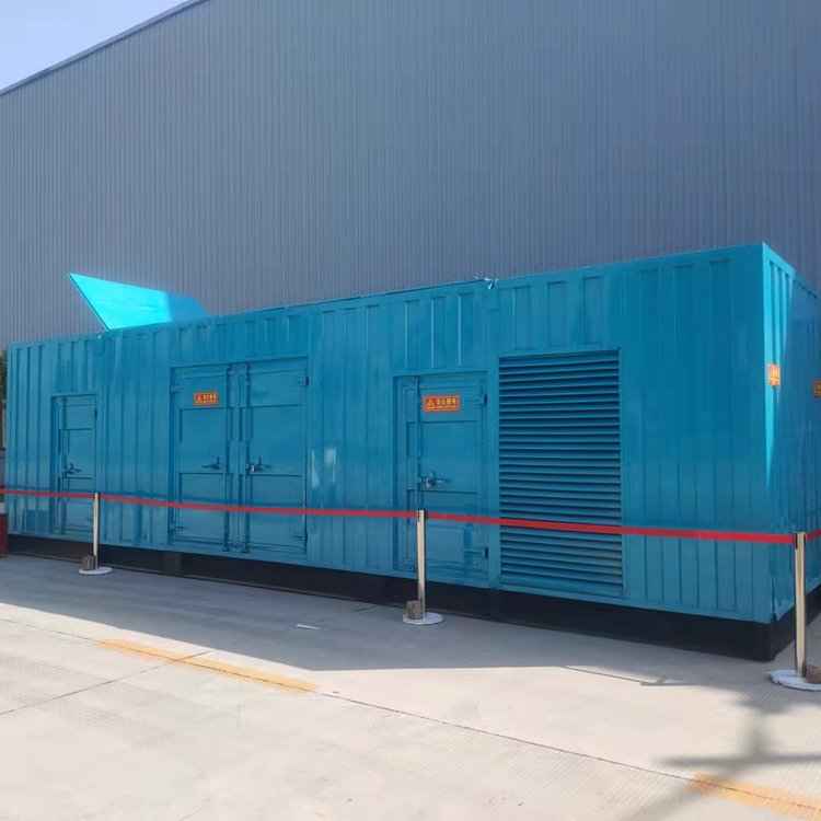 德庆柴油发电机运行时如何降低温度？