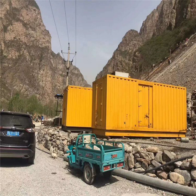 德庆柴油发电机运行时温度过高的原因有哪些？