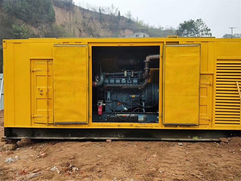 德庆发电机租赁冷却液的沸点降低到多少时需要更换