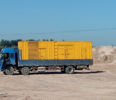 德庆发电机出租如何判断柴油发电机冷却液是否需要更换？