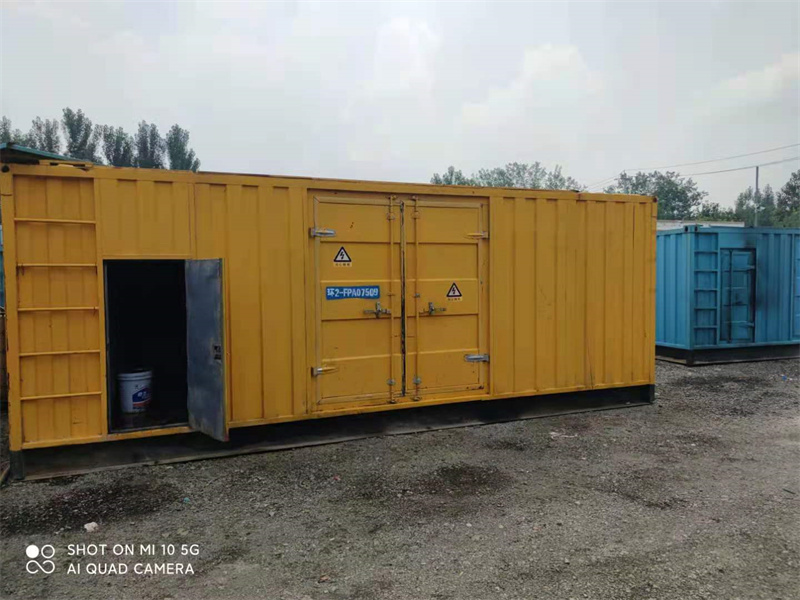 德庆如何保证发电机组配合光伏储能装置补电系统的稳定性和可靠性？